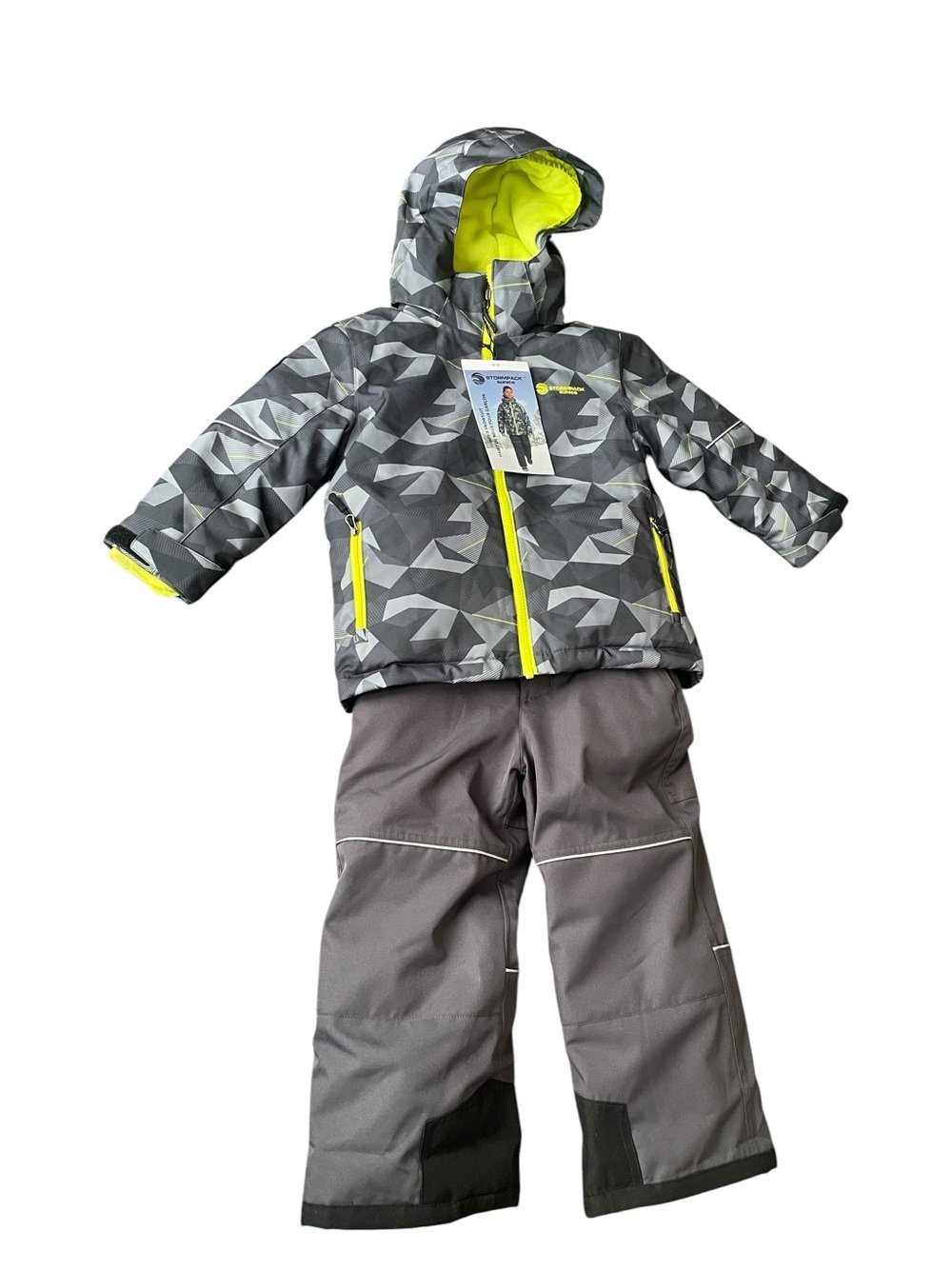 Stormpack Sunice - Boys’ Snowsuit Set